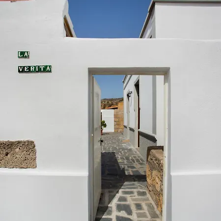 Apartment La Verita